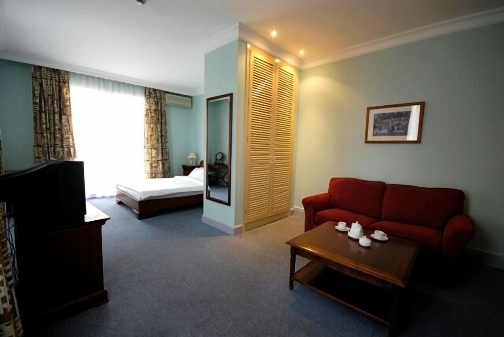 Horizon Hotel باكو المظهر الخارجي الصورة