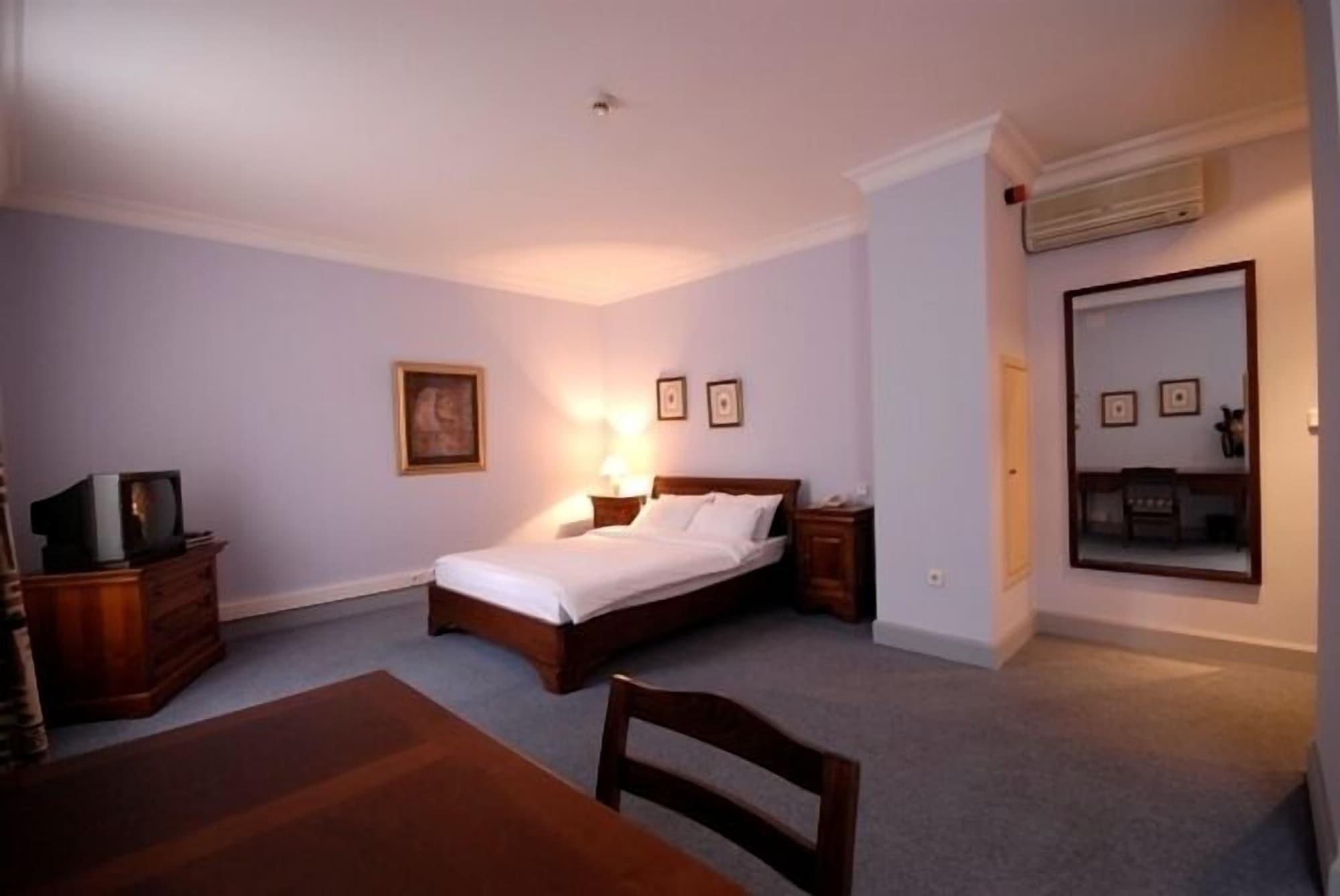 Horizon Hotel باكو الغرفة الصورة
