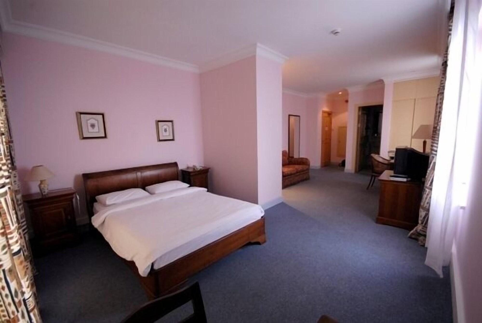Horizon Hotel باكو المظهر الخارجي الصورة