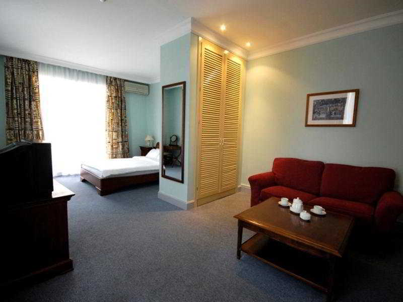 Horizon Hotel باكو المظهر الخارجي الصورة