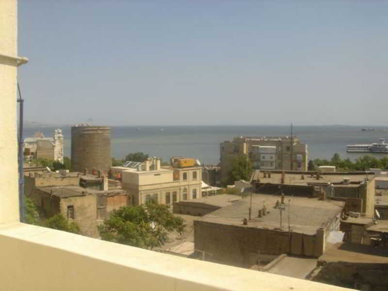 Horizon Hotel باكو المظهر الخارجي الصورة