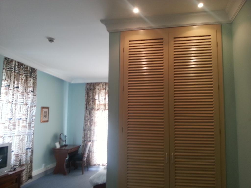Horizon Hotel باكو المظهر الخارجي الصورة